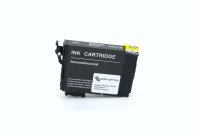 BULK T603XLBK Alternativ Tinte Black für Epson /...