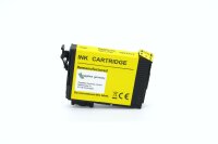 BULK T603XLY Alternativ Tinte Yellow für Epson /...