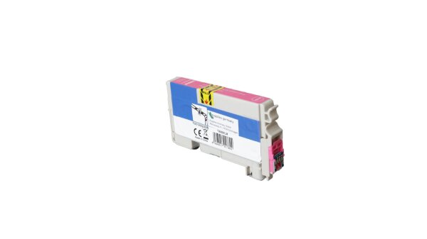 BULK T408XLM Alternativ Tinte Magenta für Epson / C13T09K34010 / 1.700 Seiten