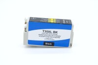 BULK T35XLBK Alternativ Tinte Black für Epson /...