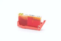 BULK 364Y Alternativ Tinte Yellow für HP / CB325E /...