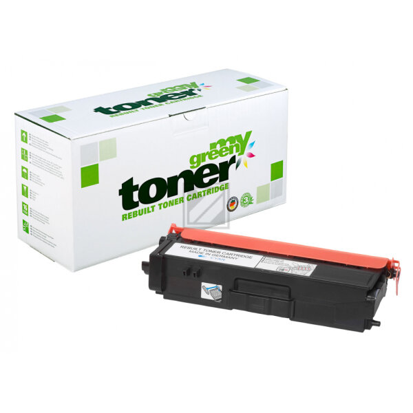 my green toner Toner-Kit cyan HC (100642) ersetzt TN-325C