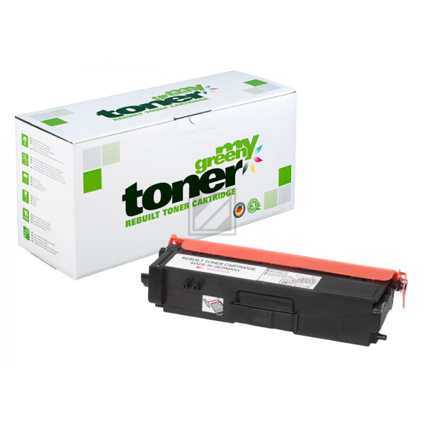 my green toner Toner-Kit magenta HC plus (100697) ersetzt TN-328M