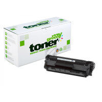 my green toner Toner-Kartusche schwarz (111082) ersetzt...