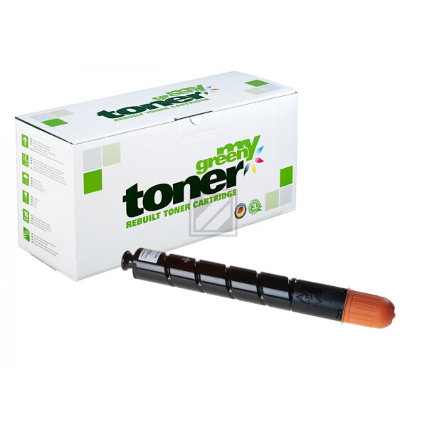 my green toner Toner-Kit cyan (111280) ersetzt C-EXV28