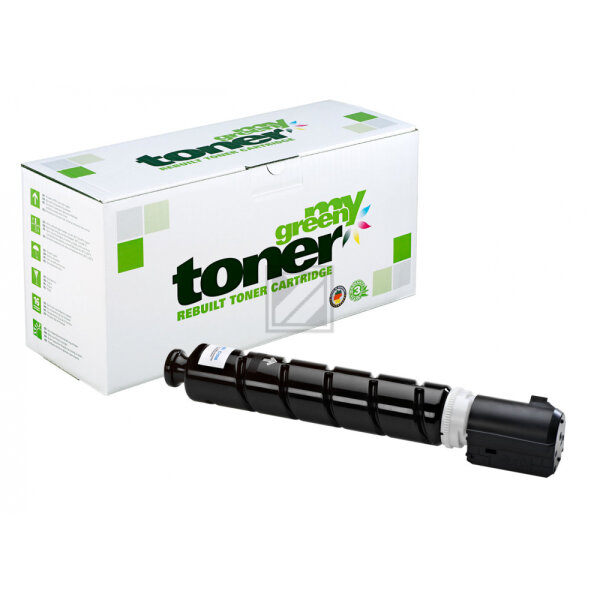 my green toner Toner-Kit cyan (111501) ersetzt C-EXV48C