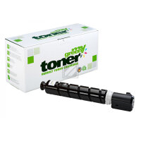 my green toner Toner-Kartusche gelb (111570) ersetzt...