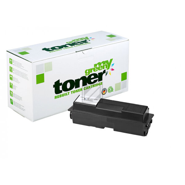 my green toner Toner-Kit schwarz HC (121098) ersetzt 0582