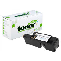 my green toner Toner-Kartusche cyan HC (121128) ersetzt 0613