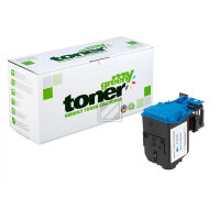 my green toner Toner-Kit cyan (122118) ersetzt 0749