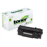 my green toner Toner-Kartusche schwarz (130700) ersetzt...