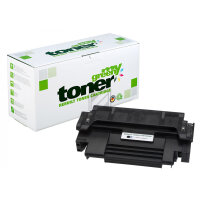 my green toner Toner-Kartusche schwarz (130823) ersetzt...