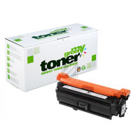 my green toner Toner-Kartusche schwarz HC (132087)...