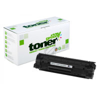 my green toner Toner-Kartusche schwarz (132315) ersetzt...