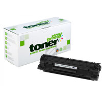 my green toner Toner-Kartusche schwarz (132322) ersetzt...