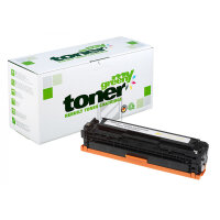 my green toner Toner-Kartusche gelb (132407) ersetzt...