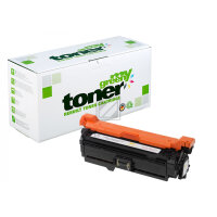 my green toner Toner-Kartusche gelb (133497) ersetzt 654A