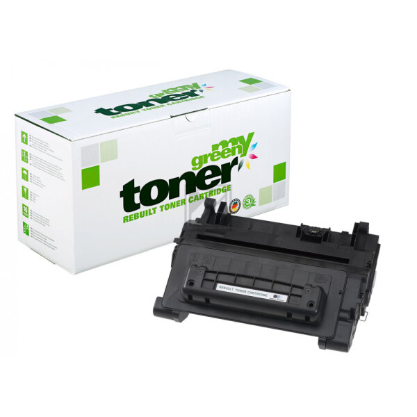 my green toner Toner-Kartusche schwarz (133503) ersetzt 81A