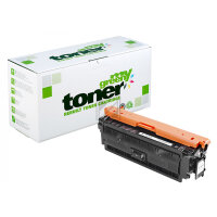 my green toner Toner-Kartusche schwarz HC (134722)...