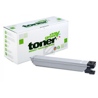 my green toner Toner-Kit schwarz HC (136559) ersetzt W9040MC