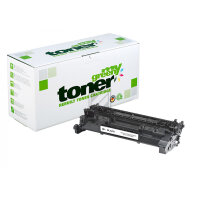 my green toner Toner-Kartusche schwarz (136726) ersetzt 59A