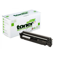 my green toner Toner-Kartusche schwarz HC (136788)...