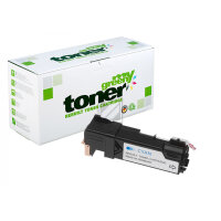 my green toner Toner-Kartusche cyan HC (140099) ersetzt...