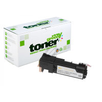 my green toner Toner-Kartusche gelb HC (140112) ersetzt...