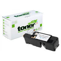 my green toner Toner-Kartusche cyan HC (140600) ersetzt...