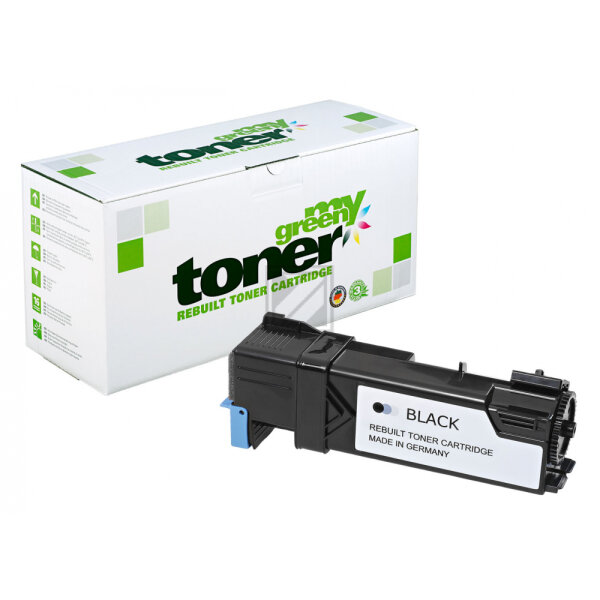 my green toner Toner-Kartusche schwarz HC (140631) ersetzt MY5TJ