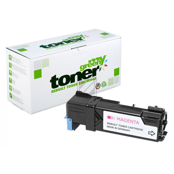 my green toner Toner-Kartusche magenta HC (140655) ersetzt 8WNV5