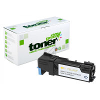 my green toner Toner-Kartusche gelb HC (140662) ersetzt...