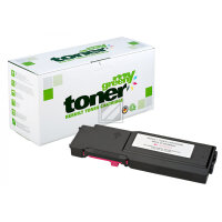 my green toner Toner-Kit magenta HC plus (140716) ersetzt...