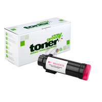 my green toner Toner-Kit magenta HC plus (141157) ersetzt...