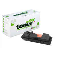 my green toner Toner-Kit schwarz (150135) ersetzt TK-100