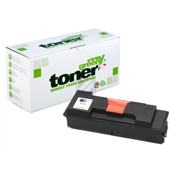 my green toner Toner-Kit schwarz (150210) ersetzt TK-340