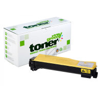 my green toner Toner-Kit gelb (150531) ersetzt TK-540Y