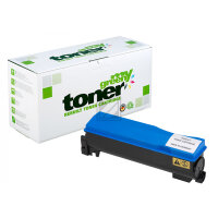 my green toner Toner-Kit cyan (150630) ersetzt TK-570C