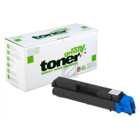 my green toner Toner-Kit cyan (150715) ersetzt TK-590C