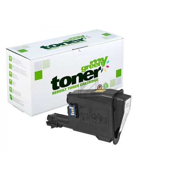 my green toner Toner-Kartusche schwarz (151538) ersetzt TK-1115