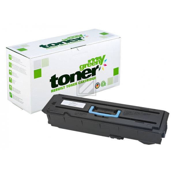 my green toner Toner-Kit schwarz (151569) ersetzt TK-665