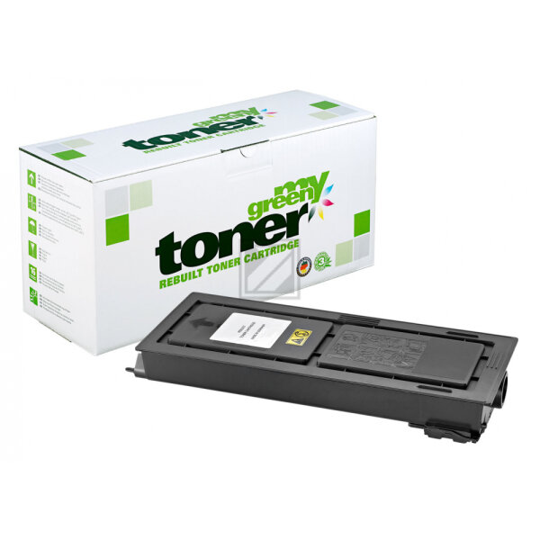 my green toner Toner-Kit schwarz (151736) ersetzt TK-685