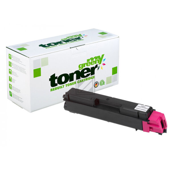 my green toner Toner-Kit magenta (151774) ersetzt TK-5135M