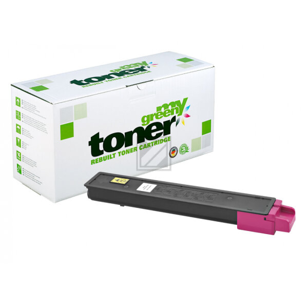 my green toner Toner-Kit magenta (151859) ersetzt TK-8325M