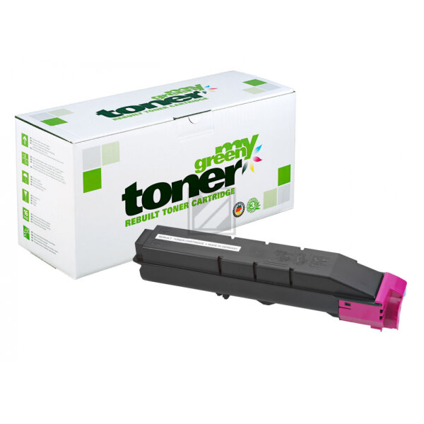 my green toner Toner-Kit magenta (151927) ersetzt TK-8305M