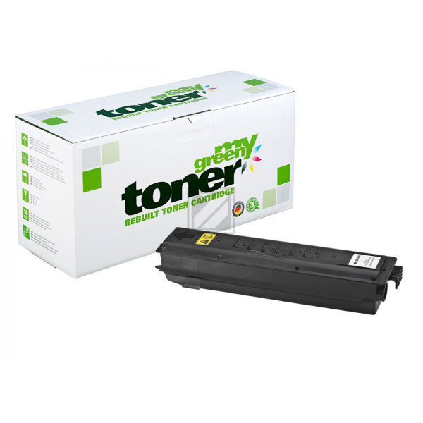 my green toner Toner-Kit schwarz (151996) ersetzt TK-4105