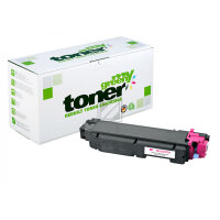 my green toner Toner-Kit magenta (152221) ersetzt TK-5140M