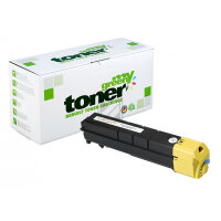 my green toner Toner-Kit gelb (152382) ersetzt TK-8705Y