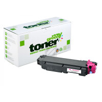 my green toner Toner-Kit magenta (152474) ersetzt TK-5160M