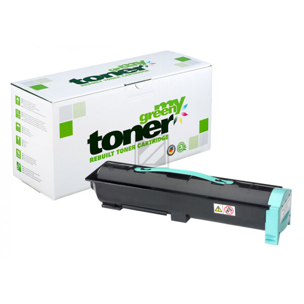 my green toner Toner-Kartusche schwarz (160721) ersetzt W84020H